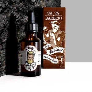 Beard Oil Boxes