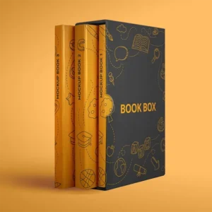 Book Packaging Boxes