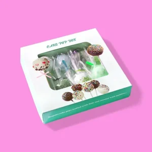 Cake Pop Boxes