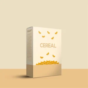 Cereal Boxes