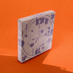 Clock Packaging Boxes