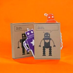 Creative Toys Packaging Boxes