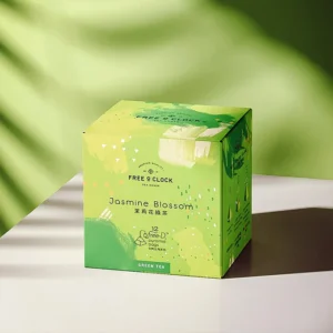 Custom Tea packaging