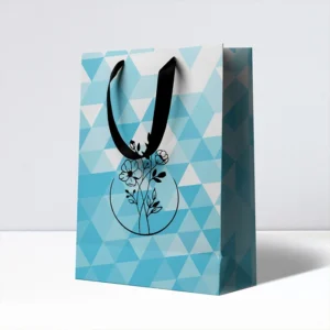 Custom paper bags