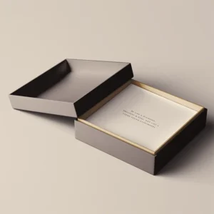 Custom wallet boxes