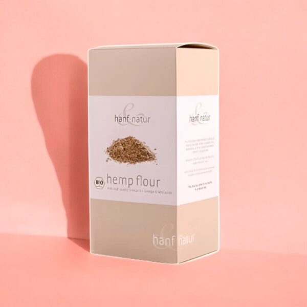 Hemp Flour Boxes