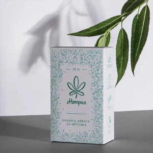 Hemp Oil Boxes