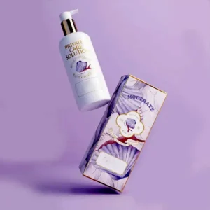 Lotion Boxes