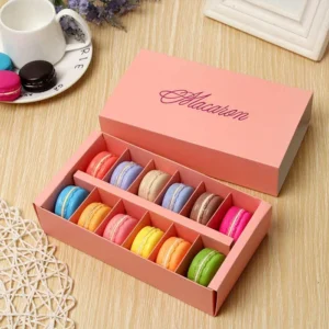 Macaron Boxes