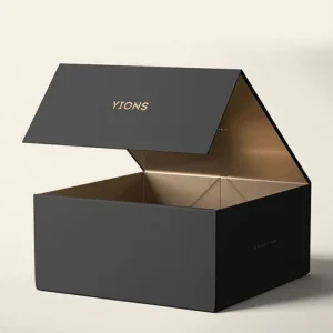 Magnetic Closure Boxes