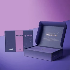Mailer Boxes