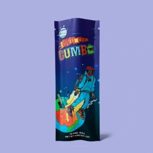 Pre Roll Mylar Bags