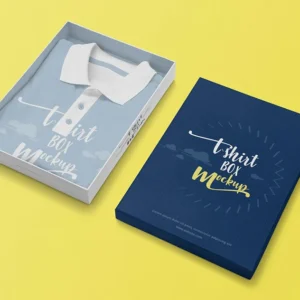 Shirt Boxes