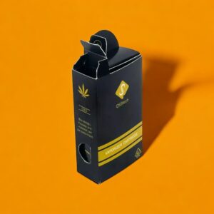 THC Packaging Boxes