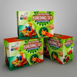Toy Boxes