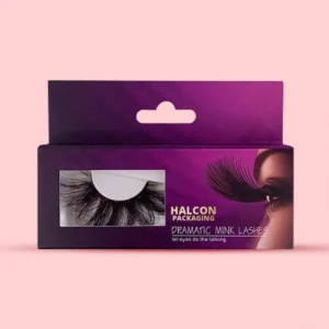 Eyelash Boxes