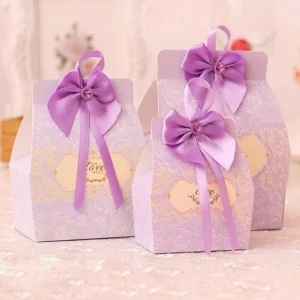 Favor Boxes