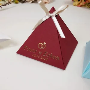 Pyramid Boxes