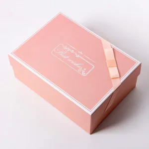 Swimwear Rigid Boxes