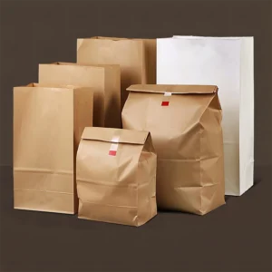 Custom Kraft Paper Bags
