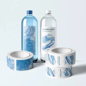 Custom Bottle Labels