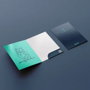 Custom Company Folders