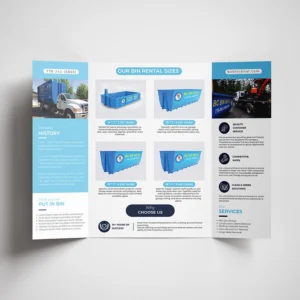 Custom Gate Opening Brochures