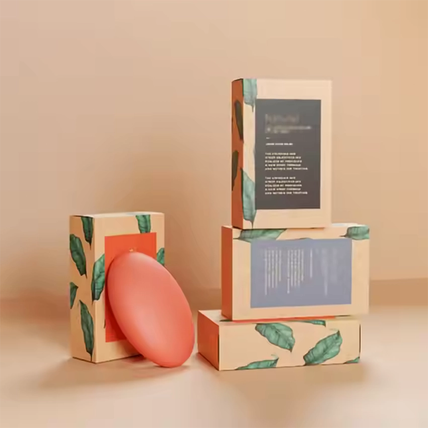 Custom Kraft Soap Boxes 5