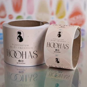 Custom Product Labels