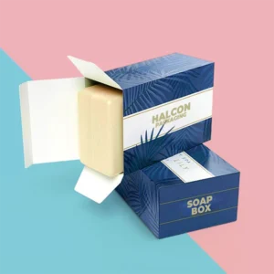 Custom Soap Boxes