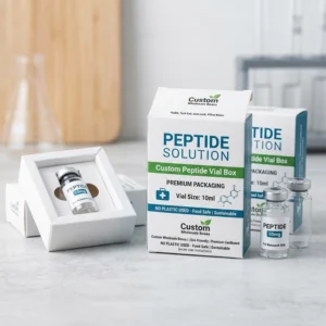 Peptide Vial Boxes